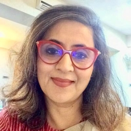 Sagarika Ghose's profile photo