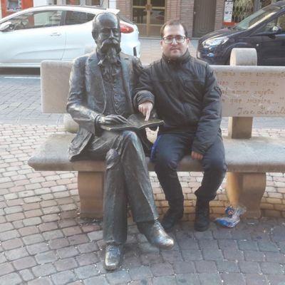 Luis Portero Lázaro's profile photo
