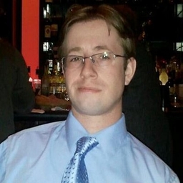 Robert Enos's profile photo