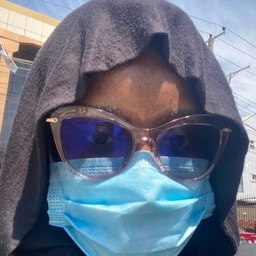 Aisha Salaudeen's profile photo