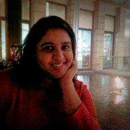 Yuthika Bhargava's profile photo
