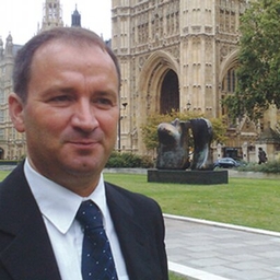 Colin Blakely's profile photo