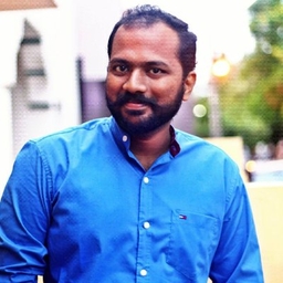 Karthik K K's profile photo