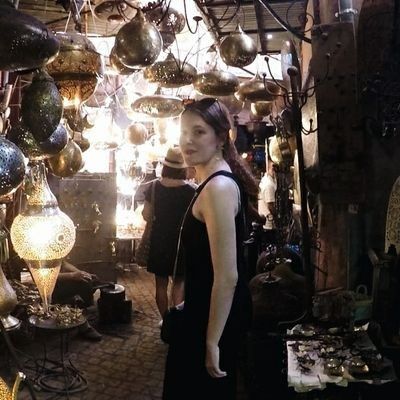 María G. San Narciso's profile photo