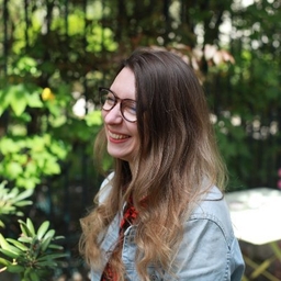 Lucie Kosmala's profile photo