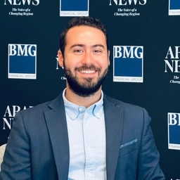 Tarek Ali Ahmad's profile photo
