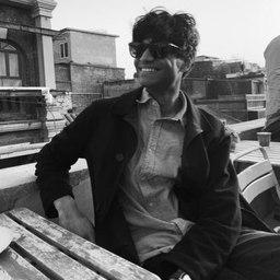 Arjun Neil Alim's profile photo
