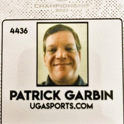 Patrick Garbin's profile photo