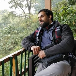 Omar Rashid's profile photo