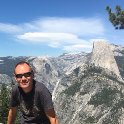 Geoff Blaber's profile photo