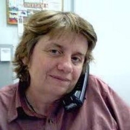 Anne Miller's journalist profile photo