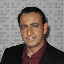 Riz Khan's profile photo