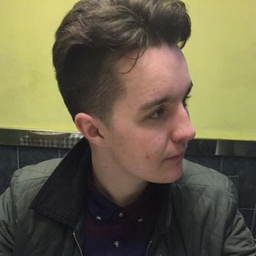 Kealan Hughes's profile photo