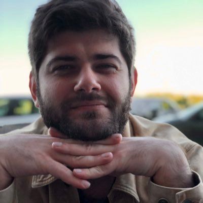 Richard Monteil's journalist profile photo