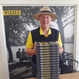 Geoffrey Boycott's profile photo