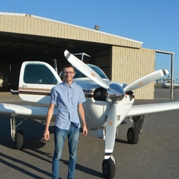 Matt Harding's journalist profile photo