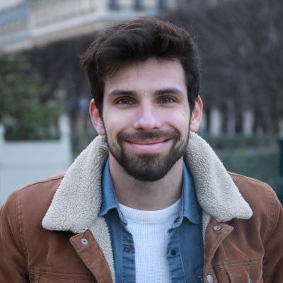 Louis Tardy's profile photo