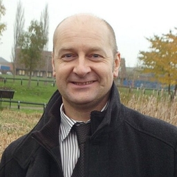 Nigel Booth's profile photo