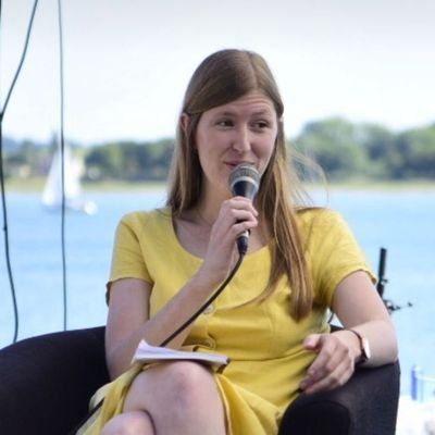 Manon Boquen's journalist profile photo