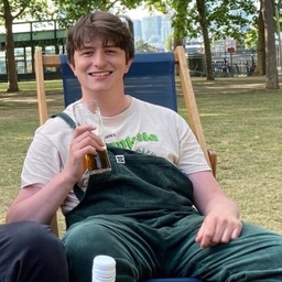 Cal Cashin's profile photo