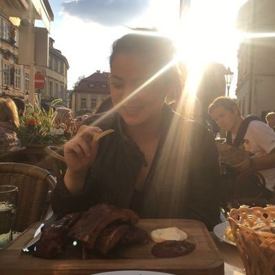 Rachel Ho's profile photo