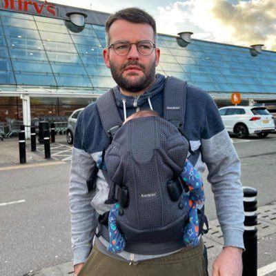 Greg Johnson's profile photo