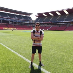 Liam Napier's profile photo