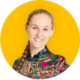 Ashley Galina Dudarenok's profile photo