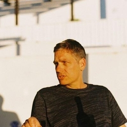 Mick Hodgkin's profile photo