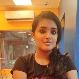 Shilpa Annie Joseph's journalist profile photo