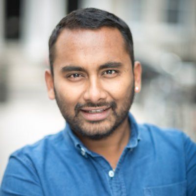 Amol Rajan's profile photo