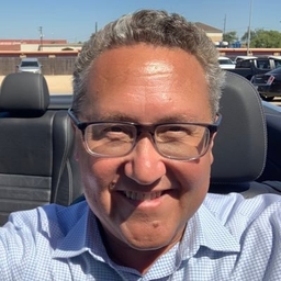 Daniel Elizondo's journalist profile photo