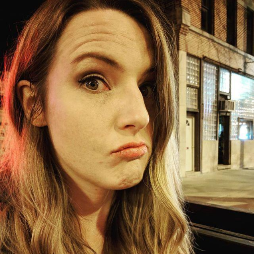 Ashley Hamer's profile photo