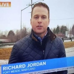 Richard Jordan's profile photo