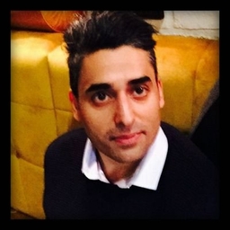 Raz Mirza's profile photo