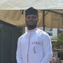 Uthman Bagbansoro's profile photo