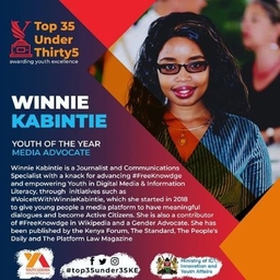 Winnie Kabintie's profile photo