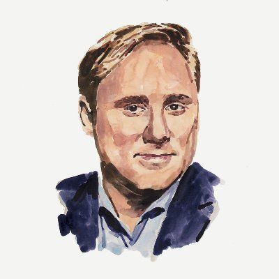 Dmitri Alperovitch's profile photo