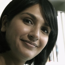 Angela Saini's profile photo