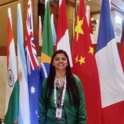 Taruni Gandhi's profile photo