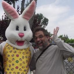 Chris Frost's journalist profile photo