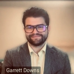 Garrett Downs's profile photo