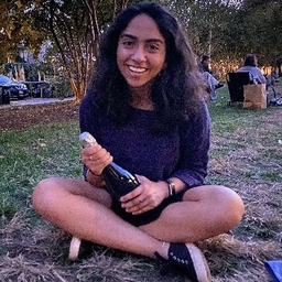 Tanaz Meghjani's profile photo