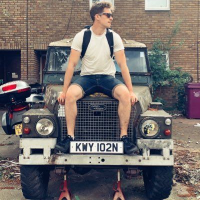 Andrew J McNair's profile photo