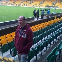 Jim van Wijk's profile photo