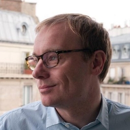 Sascha Lehnartz's profile photo