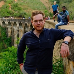 James O'Doherty's profile photo