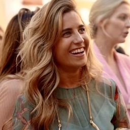 Charlotte Hamlyn's journalist profile photo