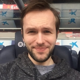 Simon Hamalienko's profile photo