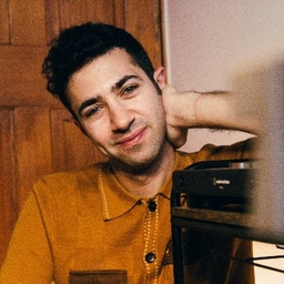 Daniel Lombroso's profile photo